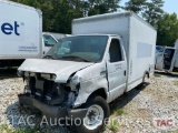 2015 Ford E-350 Box Truck