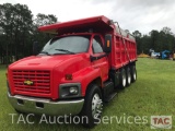 2004 Chevrolet Kodiak Dump Truck