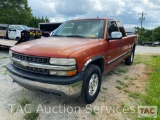 2001 Chevrolet Silverado 1500