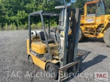 Caterpillar LP Forklift