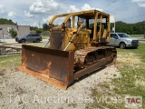 Caterpillar D6C Angle Dozer