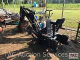 Yanmar CB85 Backhoe Attachment