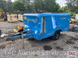 Ingersoll Rand 375 Mobile Air Compressor