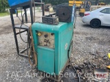 Miller 330A/BP Tig Welder