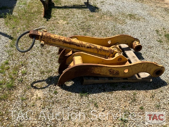 Solesbee Hydraulic Thumb