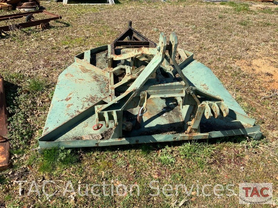 Bush Hog Rotary Cutter
