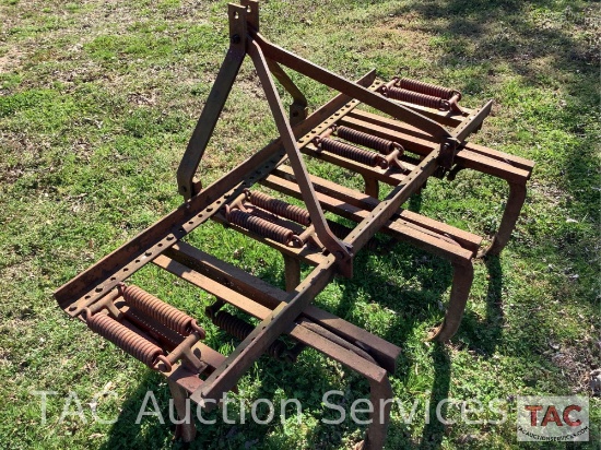 7 Shank Plow