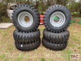 Tractor/Industrial Loader Tires