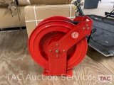 Wall Mount Oil Reel