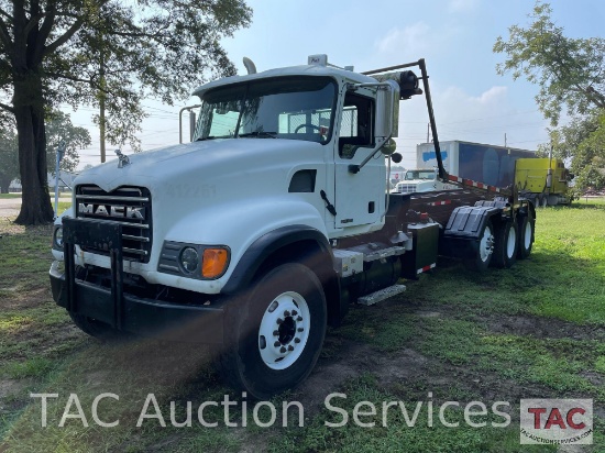 2007 Mack CV713 Roll-Off Truck