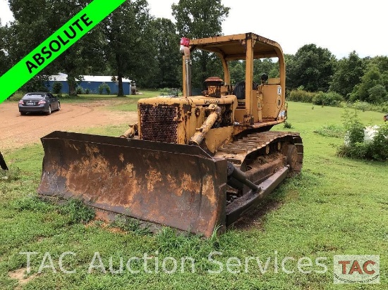 1979 DRESSER TD15C DOZER