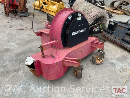 Snapper Blower Attachment