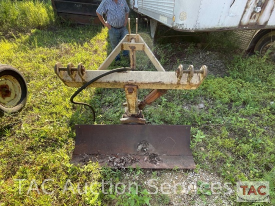 Scraper Blade