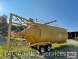 2008 Concrete Technologies MT-270P Powder Cement Silo Trailer