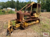 John Deere 350C Dozer