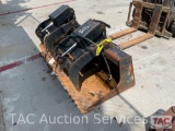 Hydraulic Grapple Bucket