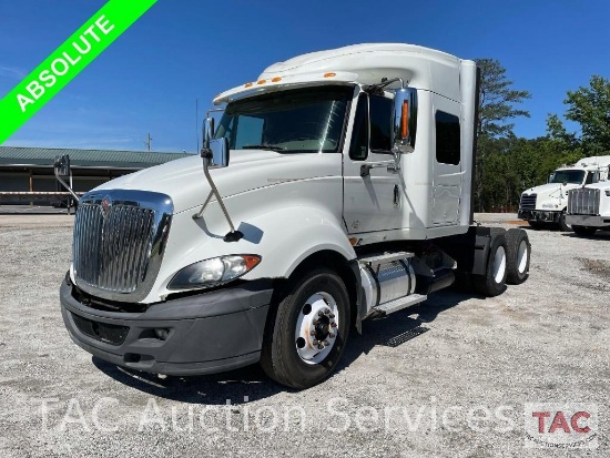 2014 International ProStar Eagle+