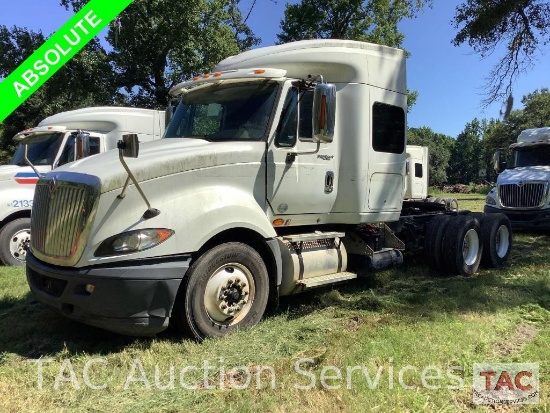 2014 International ProStar +122 6x4