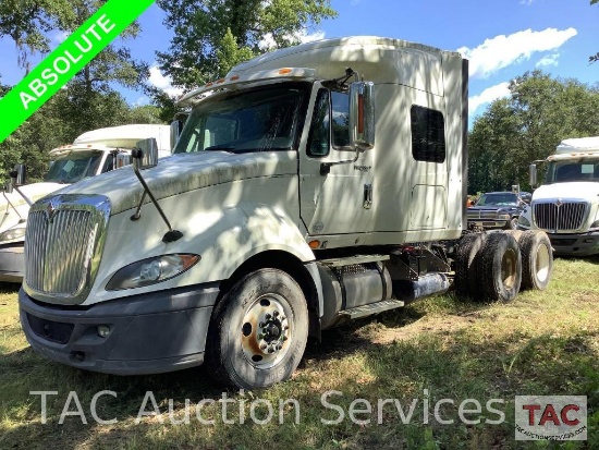 2014 International ProStar + 122 6x4