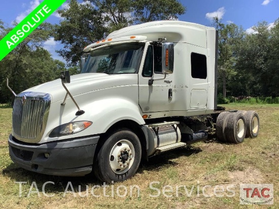 2014 International ProStar + 122 6x4