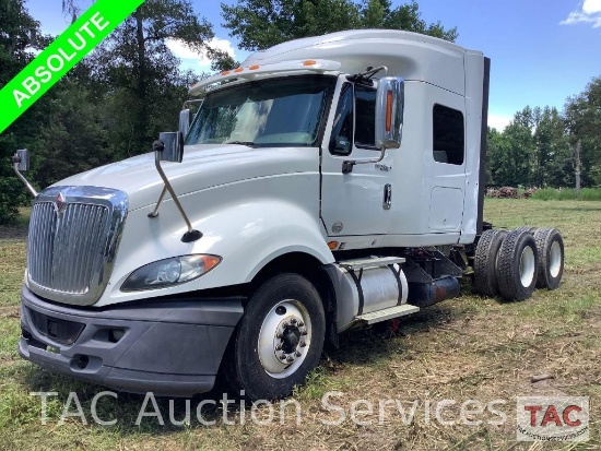 2014 International ProStar +122 6x4