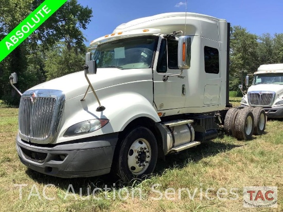 2014 International ProStar + 122 6x4