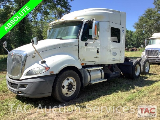 2014 International ProStar + 122 6x4