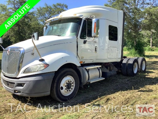 2014 International ProStar + 122 6x4