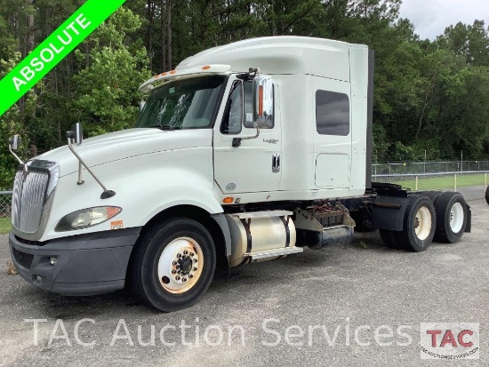 2014 International ProStar +122 6x4