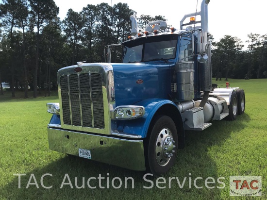 2008 Peterbilt 389