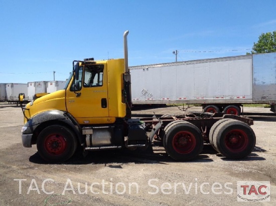 2004 International Transtar