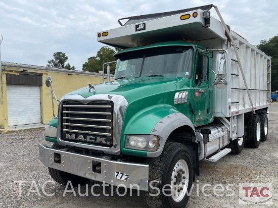 2011 Mack M7 Dump Truck