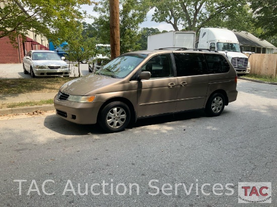 2004 Honda Odyssey