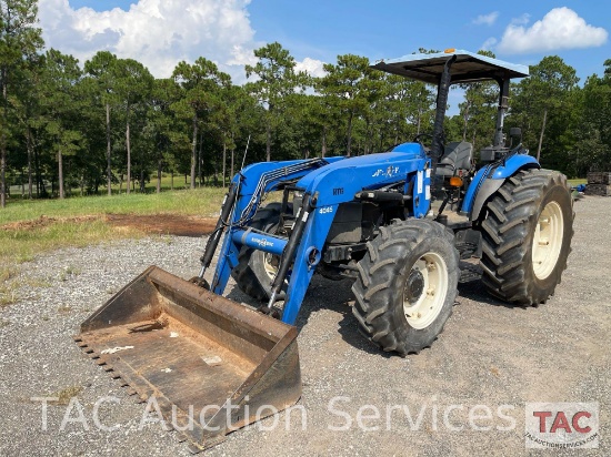 New Holland TD95D 4WD Tractor