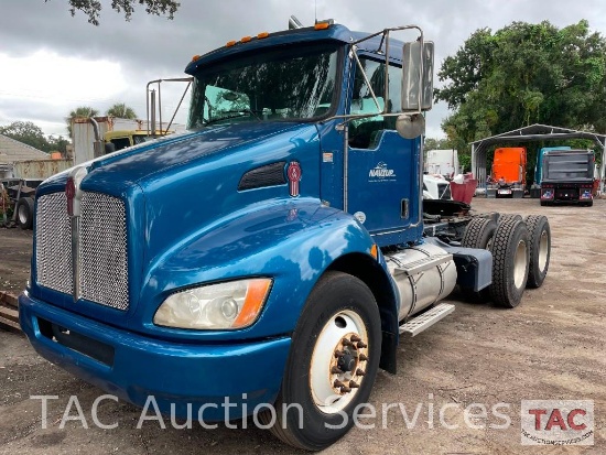 2010 Kenworth T370 Daycab