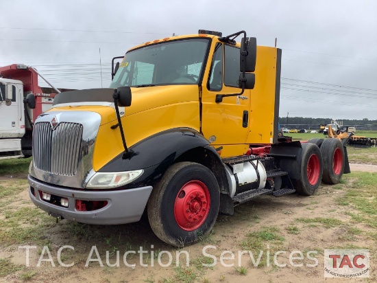 2013 International Transtar 8600 SBA 6x4