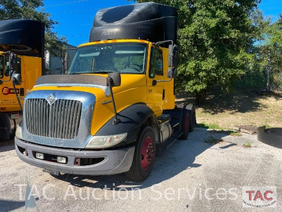 2007 International 8600 SBA 6x4