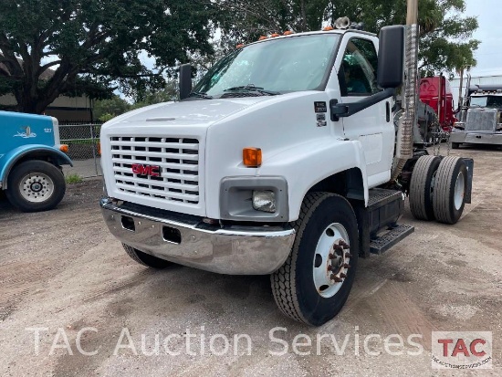 2008 GMC C8500 Single Axle Tractor