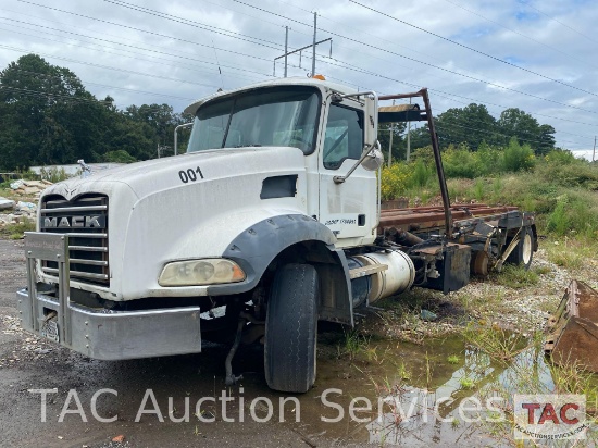 2006 Mack Granite Roll Off