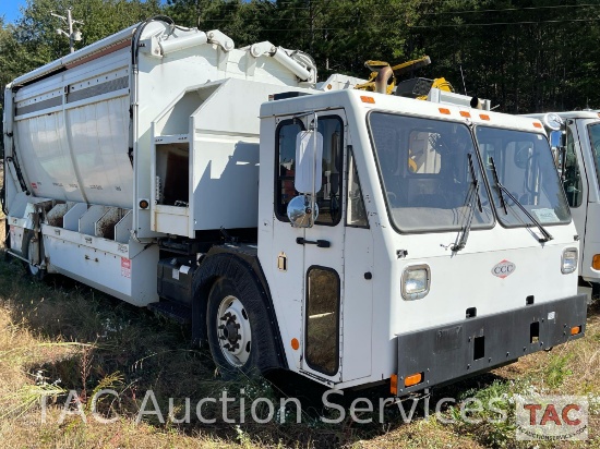 2007 CCC Recycling Truck