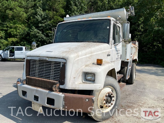 2003 Freightliner FL70 Dump Truck