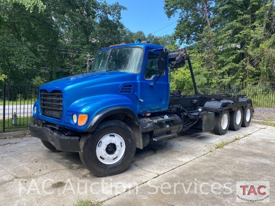 2004 Mack Granite Roll Off Truck