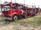 2000 International 8100 CH 6x4 With Cottrell CS-12M3/BC3753 Trailer