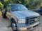 2005 Ford F350 Flatbed