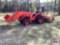 2018 Kubota L250-1D HST Tractor With 3 Implements