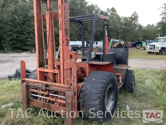 1997 Nasco DM4WT 10L2 Forklift