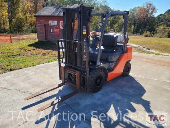 Toyota Forklift