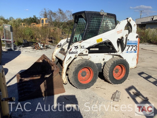 2001 Bobcat 773 Skid Steer Loader
