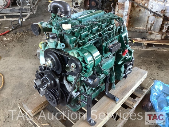 2016 Deutz Engine