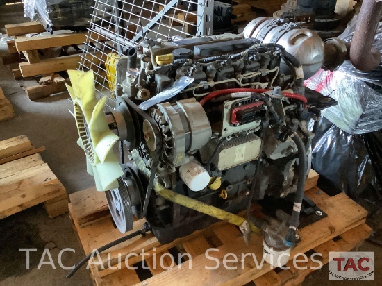 2015 Deutz Engine